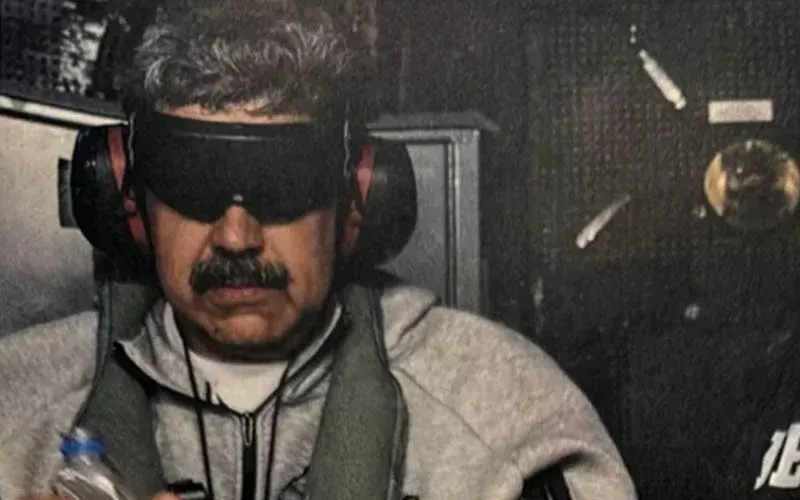 ანონიმურმა კიბერმოთამაშემ მადუროს დაკავებაზე ფსონის დადებით 436 000 დოლარი გამოიმუშავა