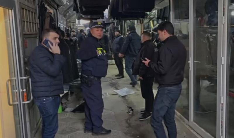 მარნეულის ბაზარში სროლა იყო - არიან დაჭრილები: რა დეტალები ხდება ცნობილი