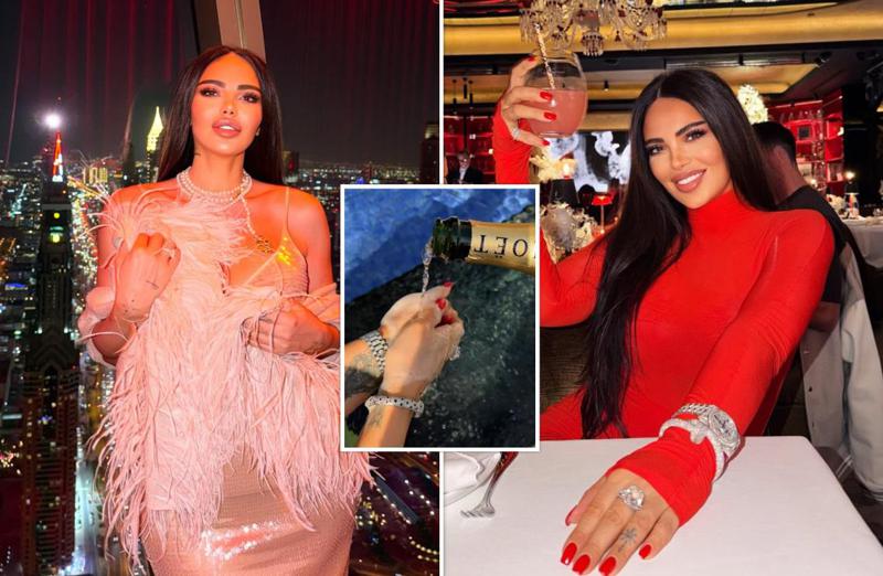 "პირსახოცით არა, დოლარებით უნდა გაგემშრალებინა!“ - შამპანურის აბაზანა ხელებისთვის და ფუფუნება: რა ვიდეოს აქვეყნებს დუბაიდან შორენა ბეგაშვილი, რის გამოც აკრიტიკებენ