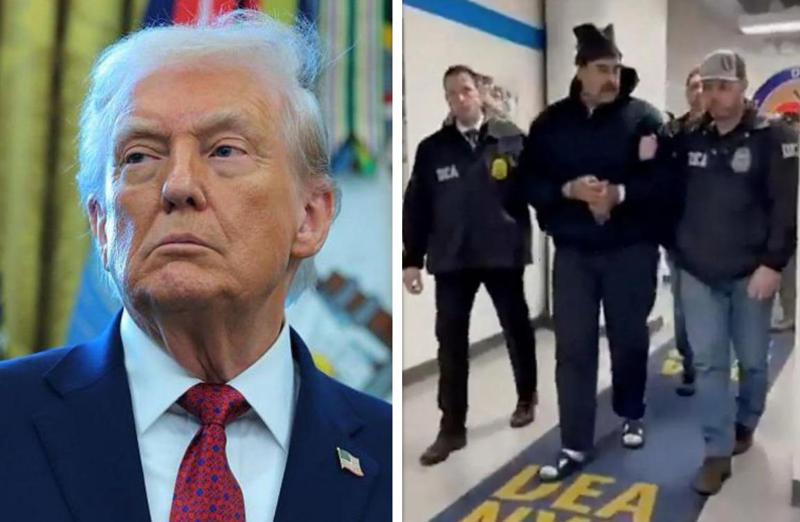 "ვენესუელას ვუხელმძღვანელებთ იქამდე, ვიდრე..." - ბოლო ცნობები: რას აცხადებს დონალდ ტრამპი, სად ჰყავთ მადურო და რა ვითარებაა ვენესუელაში?