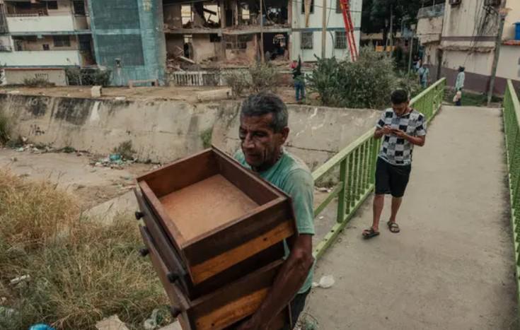 “აშშ-ის თავდასხმის შედეგად სულ მცირე 40 ადამიანი დაიღუპა“ - რას წერს The New York Times-ი ვენესუელელ მაღალჩინოსანზე დაყრდნობით