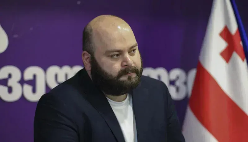 ბექა ლილუაშვილი პოლიტიკიდან მიდის