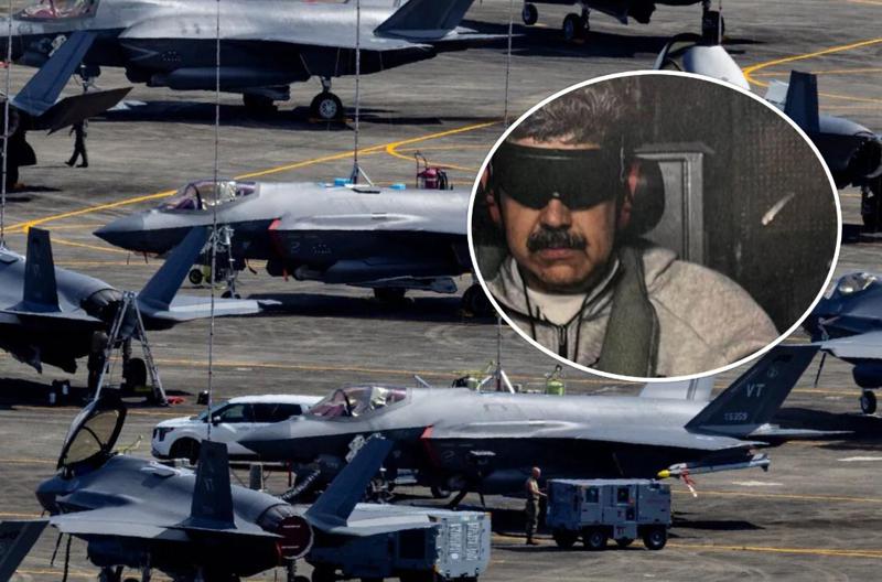 150 თვითმფრინავი და 40-წუთიანი იერიში - ოპერაციის დეტალები: როგორ დაიგეგმა და ვინ "გაიტაცა" მადურო და მისი ცოლი ვენესუელის ყველაზე დაცული შენობიდან