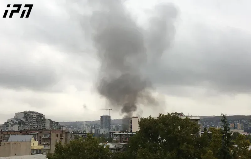 ხანძარი სამგორში, ავტომანქანების ნაწილების ბაზრობაზე - რა ხდება ახლა?