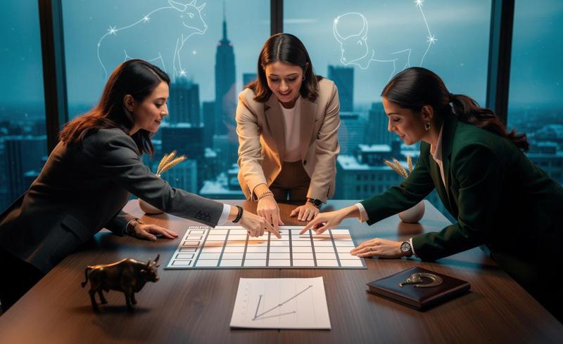 უკან დასახევი გზა აღარ გექნებათ: ზოდიაქოს 3 ნიშანი, რომელსაც 2026 წელი ცხოვრებას თავდაყირა დაუყენებს