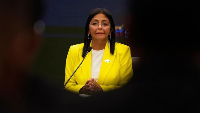 ტრამპის მარიონეტი თუ ვენესუელის დამცველი? - ვინ არის პრეზიდენტობის მოვალეობის შემსრულებელი დელსი როდრიგესი, რომელსაც მადურომ მეტსახელად "ვეფხვი" შეარქვა