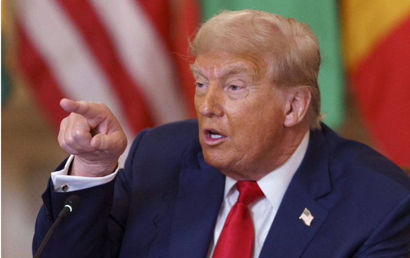 "შესვლამდე ვენესუელის მთავარ ადგილებში დენი გავთიშეთ, ოპერაციამ დაადასტურა, რომ აშშ-ს ყველაზე შიშის მომგვრელი სამხედრო ძალა ჰყავს მსოფლიოში" - დონალდ ტრამპი