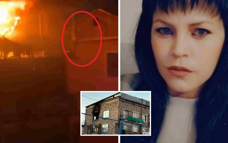 "სავარაუდოდ ეკას ეძინა, როცა სახლში ცეცხლი გაჩნდა და შიშით გავიდა აივანზე... ამბობენ, ხელი აუცდა და ჩამოვარდაო... პატარა შვილი დარჩა" - ახალქალაქის ტრაგედიის დეტალები