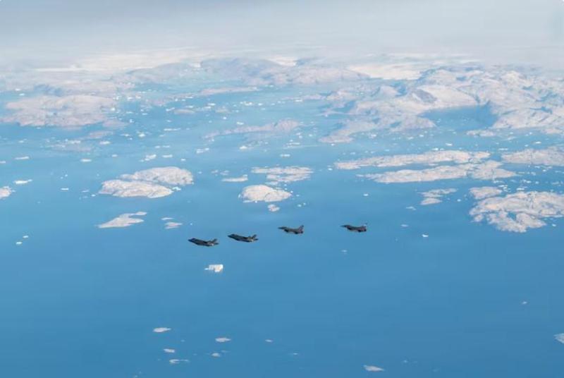 “გრენლანდიაზე კონტროლის მოპოვება აშშ-ის ეროვნული უსაფრთხოების პრიორიტეტია“ - თეთრი სახლის განცხადებით, სამხედრო ძალის გამოყენება გამორიცხული არ არის