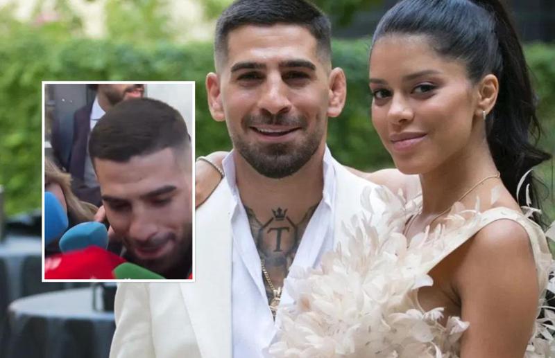 "ჩემს გოგონას მალე ვნახავ" - ვრცელდება ილია თოფურიას პირველი კომენტარი სასამართლოს დატოვების შემდეგ: რას ამბობს ქართველი მატადორი