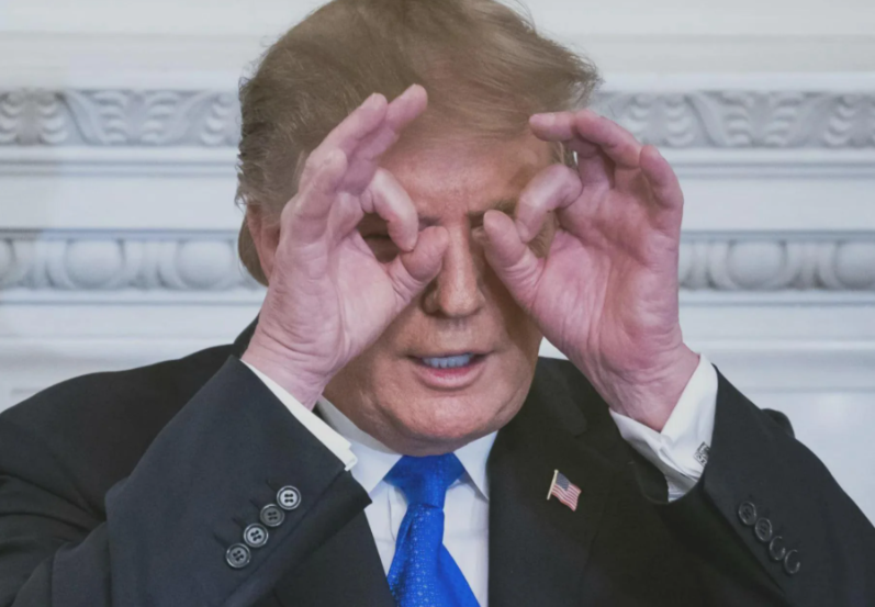 რომელი ქვეყანა შეიძლება იქცეს ტრამპის მორიგ სამიზნედ?