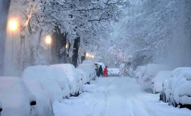 ყინვა და დიდთოვლობა ევროპაში - 6 დაღუპული, ასობით გაუქმებული ავიარეისი, შეფერხებული სარკინიგზო და სატრანსპორტო მიმოსვლა