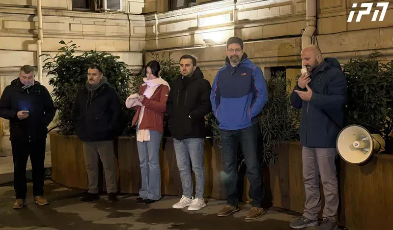 "თავისუფლების მოედანმა“ “გარდამავალი ეტაპის გეგმა” წარადგინა - რას გულისხმობს ის