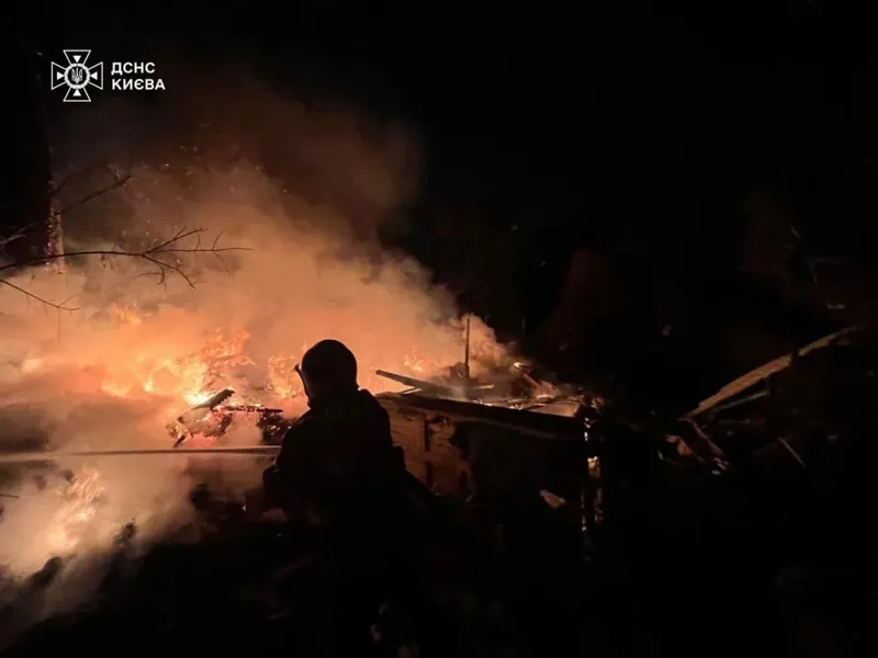 რუსეთის იერიში კიევზე - დაიღუპა 4 და დაშავდა 19 ადამიანი