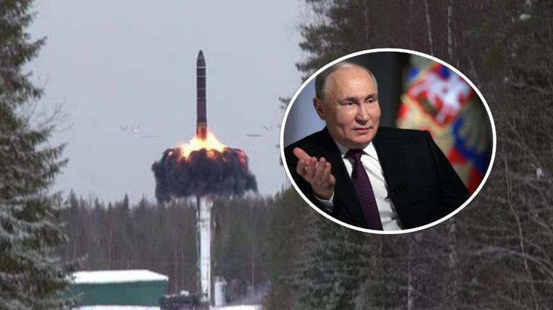 რუსეთის თავდაცვის უწყება ადასტურებს, რომ უკრაინაში "ორეშნიკის" ტიპის რაკეტები გამოიყენეს - "ეს არის პასუხი პუტინის რეზიდენციაზე განხორციელებულ ტერორისტულ თავდასხმაზე"