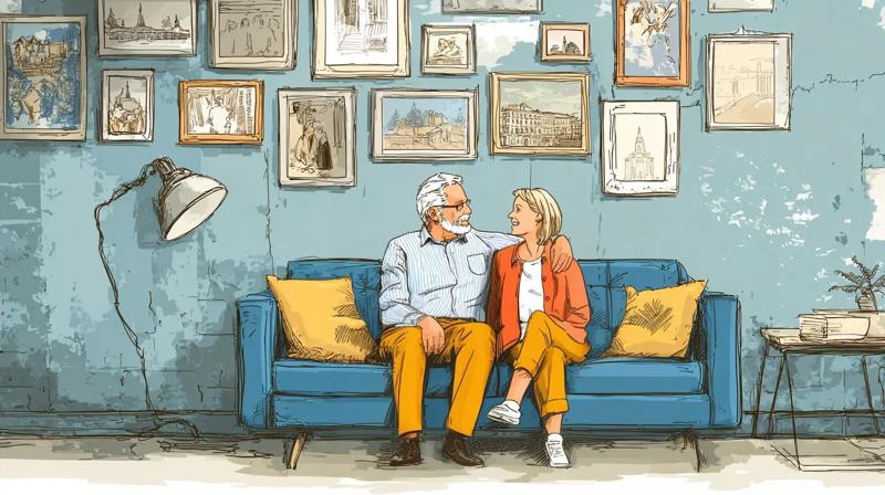 უნდა დავკიდოთ თუ არა გარდაცვლილთა ფოტოები კედლებზე: რატომ მიიჩნევა წინაპრების მზერა ენერგეტიკულ საფრთხედ?