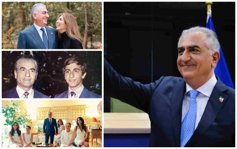 სამი ქალიშვილის მამა: რატომ გაიქცა ირანიდან და როგორ ცხოვრობს ამერიკაში ბოლო შაჰის ვაჟი, რომელმაც შესაძლოა, ახალი ირანი ჩაიბაროს