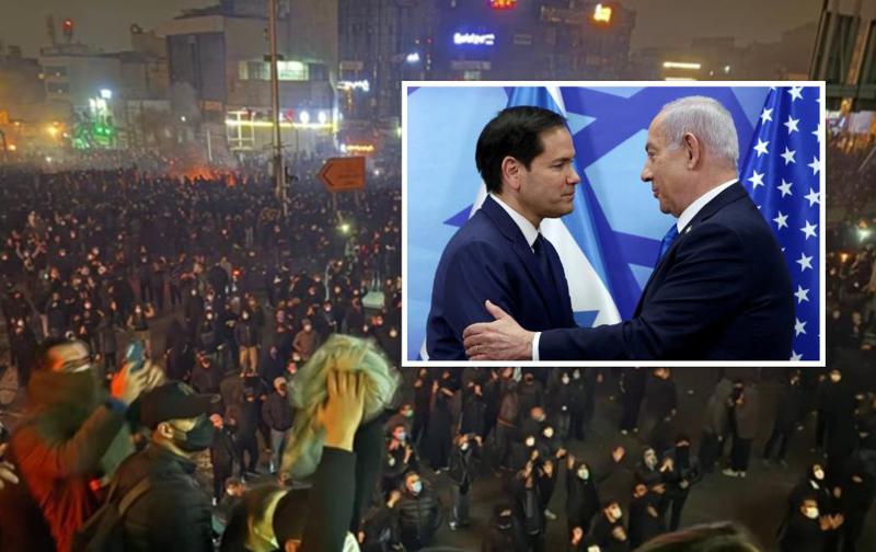 რუბიოსა და ნეთანიაჰუს სატელეფონო საუბარი - "თუ აშშ ირანის პროცესებში ჩაერევა, ისრაელი მაღალი დონის მზადყოფნაშია" - რას წერს Reuters?