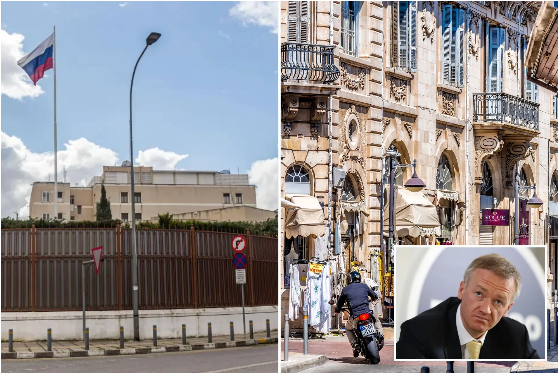 კვიპროსში, ნიქოზიაში რუსეთის საელჩოს თანამშრომელი საკუთარ კაბინეტში გარდაცვლილი იპოვეს, მანამდე კი ლიმასოლში რუსი ბიზნესმენი გაუჩინარდა - რას წერს მედია მომხდარზე