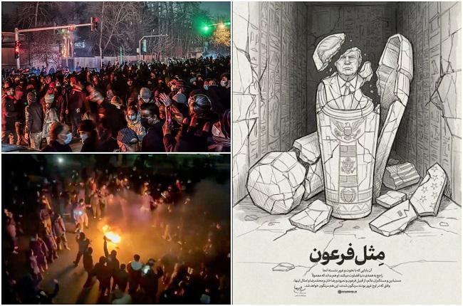 500-ზე მეტი დაღუპული, 11 000-მდე დაკავებული, ცხედრები ქუჩაში და აიათოლას მუქარა - ბოლო ცნობები ირანიდან