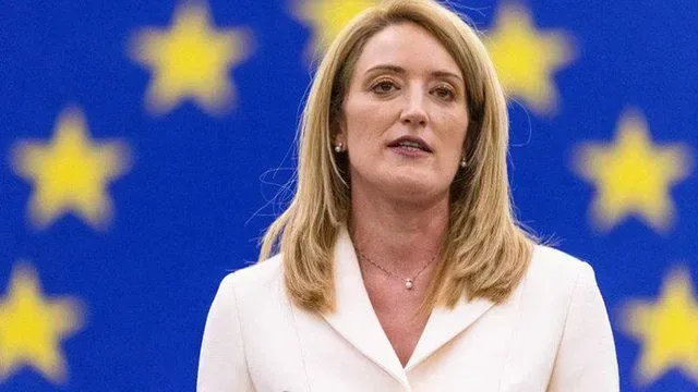 რობერტა მეცოლამ ირანელ დიპლომატებს ევროპარლამენტის ტერიტორიაზე შესვლა აუკრძალა