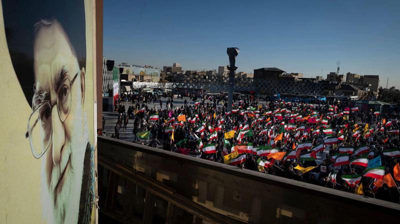 “პასუხებზე მეტი ცხედრების ტომრები“ - გადავსებული მორგები და მგლოვიარე ხალხი: რას ჰყვებიან თვითმხილველები ირანში შექმნილ უმძიმეს მდგომარეობაზე (ვიდეო)