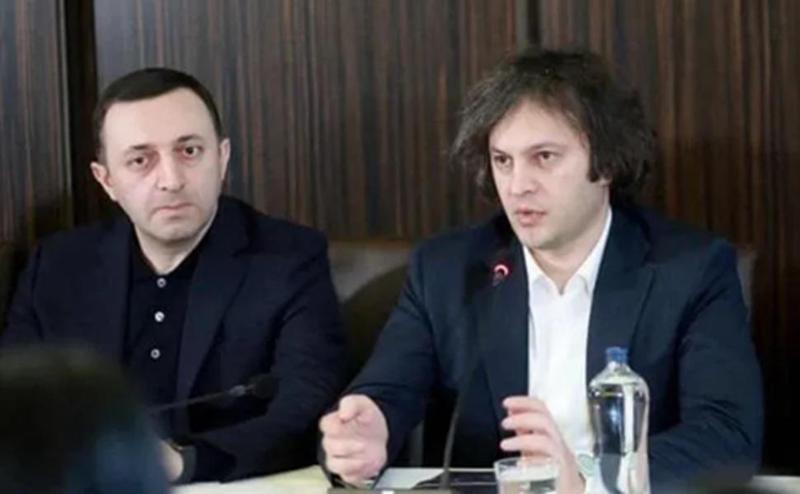 ირაკლი კობახიძის კომენტარი ირაკლი ღარიბაშვილის შესახებ - რას ამბობს მოქმედი პრემიერი პატიმრობაში მყოფ ექსპრემიერზე?