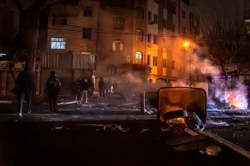 ირანში Starlink-ის ინტერნეტი უფასო გახდა