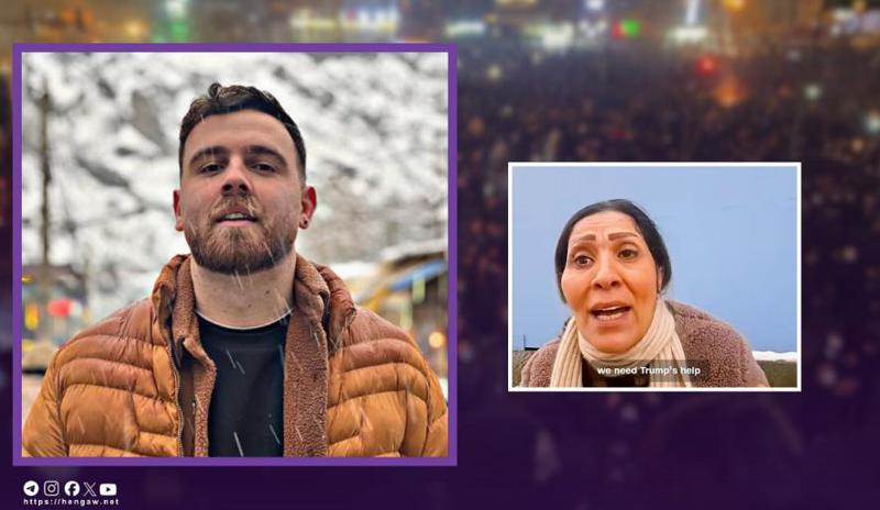 "ოჯახთან დასამშვიდობებლად მხოლოდ 10 წუთი მიეცა... ძალიან გვჭირდება ტრამპის დახმარება" - ბოლო ცნობები ბიჭზე, რომელსაც ირანის რეჟიმი ჩამოხრჩობას უპირებს