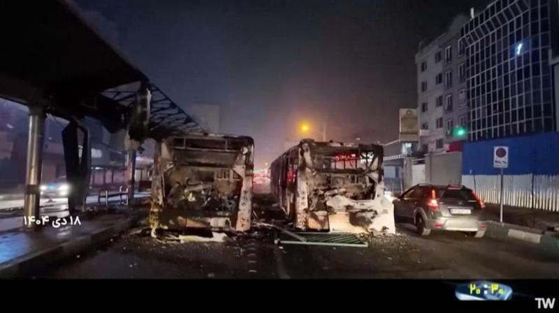 ირანმა ახლო აღმოსავლეთში აშშ-ის მოკავშირეები გააფრთხილა, რომ თუ ვაშინგტონი ირანს თავს დაესხმება, მათ ტერიტორიაზე აშშ-ის ბაზებს დაარტყამს