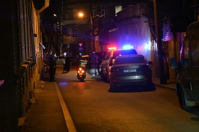 მარჯანიშვილზე მომხდარი მკვლელობის ახალი დეტალები - რას ჰყვებიან მოკლულ ქალსა და ბრალდებულზე