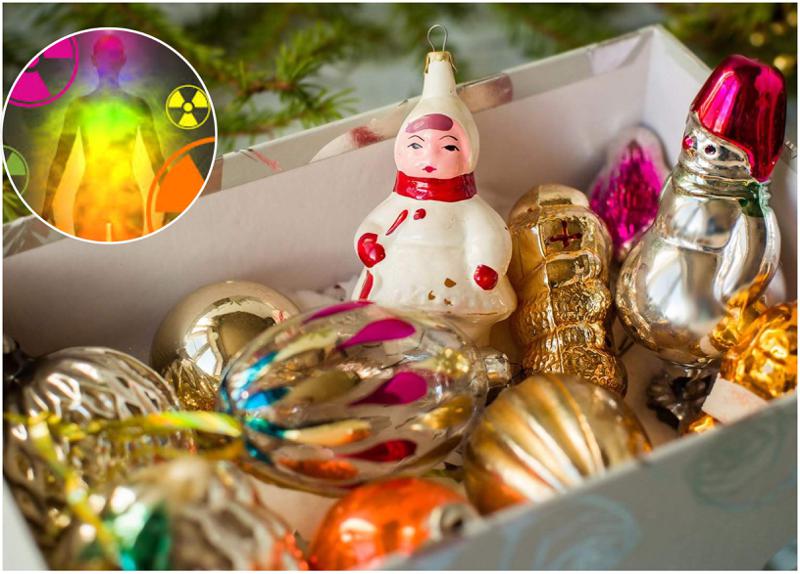 ნაძვის ხის სათამაშოების ნათება, რომელიც წლების შემდეგაც წამლავს: რატომ არ შეიძლება საბჭოთა კავშირში დამზადებული, რიგი მოსართავების გამოყენება - რომელია განსაკუთრებით საშიში?