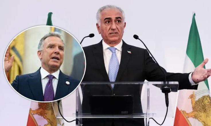 სტივ უიტკოფი რეზა ფეჰლევს ფარულად შეხვდა - რა ინფორმაციას აქვეყნებს Axios?