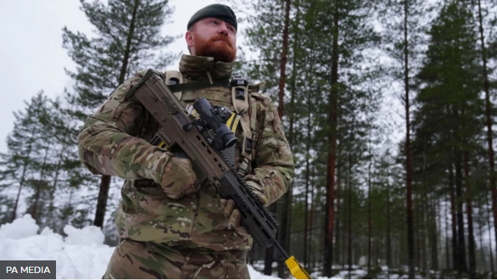 რუსეთის მხრიდან მზარდ საფრთხეზე რეაგირების ფარგლებში ბრიტანეთი რეზერვისტების მობილიზაციის წესებს ამარტივებს