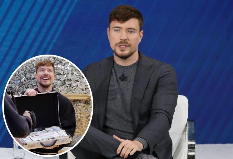 "ახლა მინუსებში ვარ... იმდენად ცოტა მაქვს, რომ ფულს ვსესხულობ" - მილიარდერი "იუთუბერის", MrBeast-ის უჩვეულო განცხადება