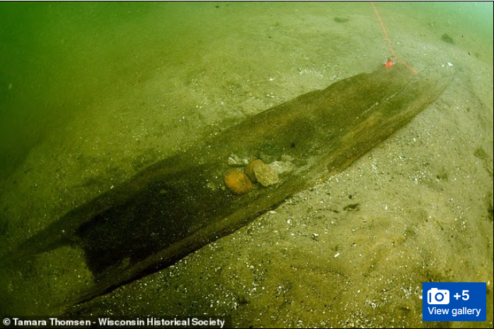 აშშ-ში მდებარე ტბაში მეცნიერებმა იპოვეს კანოე, რომელიც ასაკით ეგვიპტურ პირამიდებს აღემატება - რას აჩვენებს ახალი აღმოჩენა?