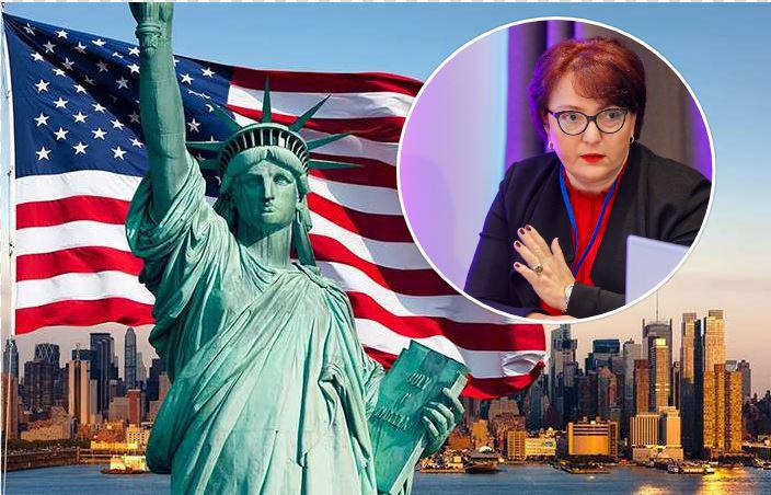 “ჩემი ინფორმაციით, “სადრამაქვინო“ ამბავი წინ გვაქვს“ - რას წერს თინა ხიდაშელი აშშ-ის მიერ, საქართველოსთვის საიმიგრაციო ვიზების შეჩერებაზე