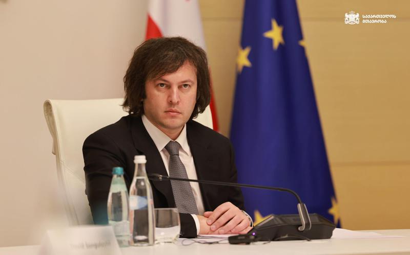 "მზად ვარ, ნებისმიერი ჯანსაღი ფორმატის დისკუსიაში მონაწილეობისთვის“ - ირაკლი კობახიძე დებატებზე