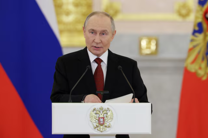 ვლადიმირ პუტინის აცხადებს, რომ “საერთაშორისო ვითარება გაუარესდა და მსოფლიო უფრო საშიში ხდება“, თუმცა ის კვლავაც დუმს ვენესუელასა და ირანზე