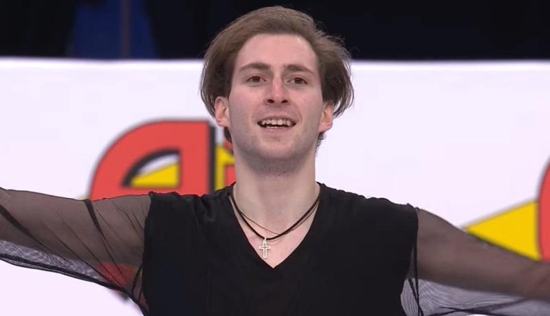 ისტორია დაწერილია: ნიკა ეგაძე ფიგურულ ციგურაობაში ევროპის ჩემპიონია