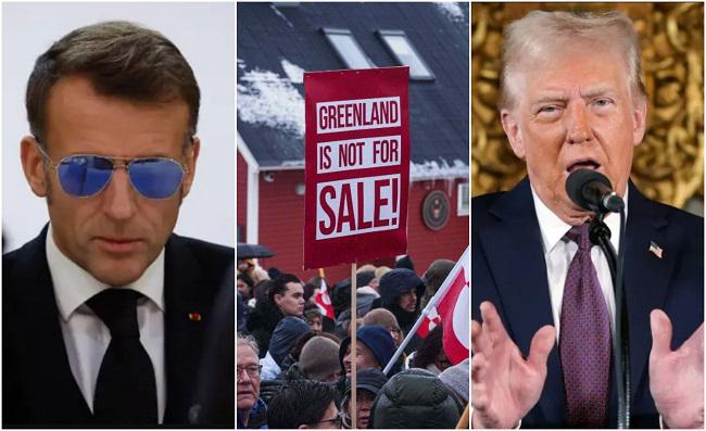 “არ დავშანტაჟდებით!“ - საგანგებო სხდომა, ევროკავშირის ფარული “იარაღი“ და ნატო-ს წევრი 8 ქვეყნის მიმართვა ტრამპს: უთანხმოება გრენლანდიის გამო მწვავდება