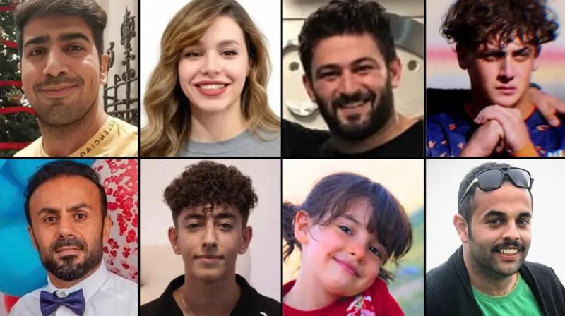 “ირანში დაღუპულთა რიცხვი 16 500-ს აჭარბებს, დაშავდა 330 000-ზე მეტი დემონსტრანტი“ - The Sunday Times