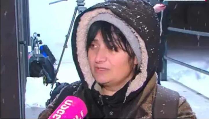 ზვიად ცეცხლაძის დედა აცხადებს, რომ მისი შვილის გათავისუფლების მოლოდინი არ აქვს