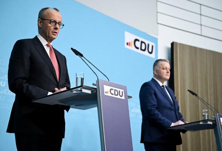 “თუ ტარიფების წინაშე აღმოვჩნდებით, საპასუხო რეაქცია გვექნება“ - ფრიდრიხ მერცი