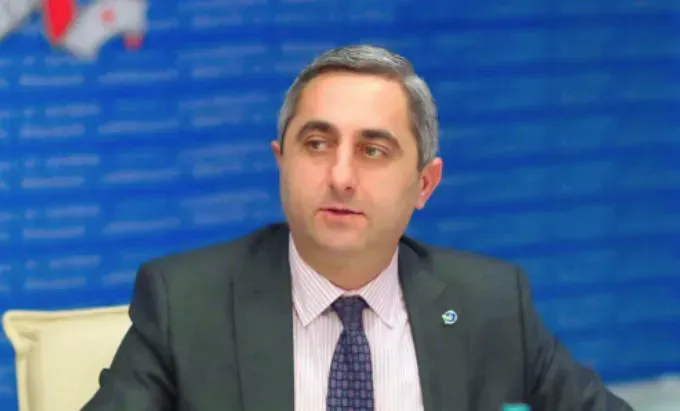 შემოსავლების სამსახურის უფროსის ყოფილი მოადგილე ვლადიმერ ხუნდაძე დააკავეს