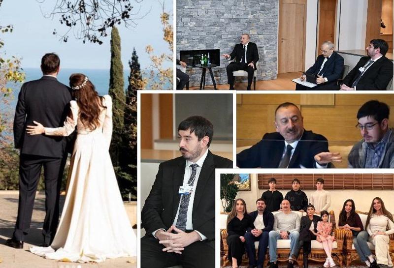 დავოსში ილჰამ ალიევს ვაჟიშვილი ახლავს: რა არის ცნობილი აზერბაიჯანის მმართველი დინასტიის მემკვიდრეზე? - განათლება, ქონება, გასაიდუმლოებული ქორწინება