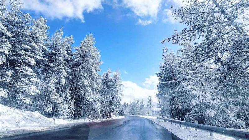 ყინვა და ნალექი - როგორი ამინდი იქნება 21 იანვარს საქართველოში: პროგნოზი ქალაქების მიხედვით