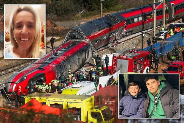 სარკინიგზო კატასტროფისას 6 წლის გოგონამ მშობლები, ძმა და ბიძაშვილი დაკარგა: გარდაცვლილია 40 ადამიანი - ესპანეთში მომხდარი ტრაგედიის დეტალები