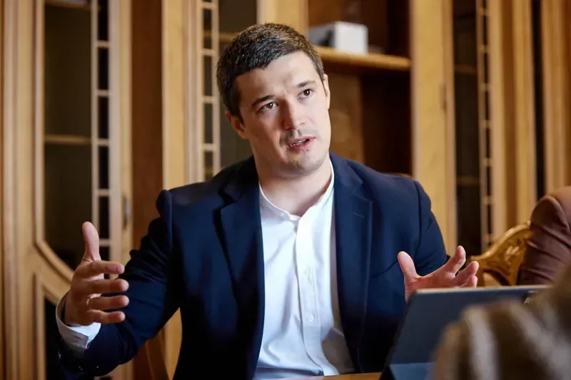 უკრაინა დრონების საწინააღმდეგო გუმბათის შექმნას გეგმავს - რა გეგმებზე ისაუბრა თავდაცვის ახალმა მინისტრმა