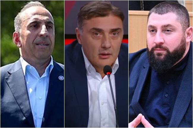 ობოლაშვილი, ბერეკაშვილი, ტალახაძე და სხვები - "საერთაშორისო გამჭვირვალობა - საქართველოს“ ინფორმაციით, პარლამენტის 41 დეპუტატს ბიზნესთან აქვს კავშირი